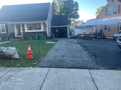 undefined x undefined Driveway in Allentown, Pennsylvania