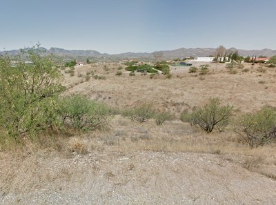 20 x 10 Unpaved Lot in Rio Rico, Arizona