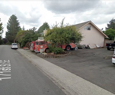 30 x 15 Driveway in Bothell, Washington near [object Object]