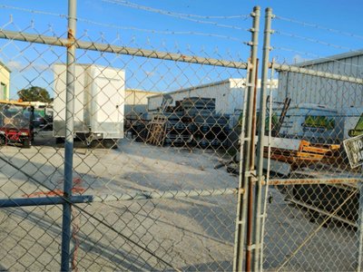 20 x 10 Parking Lot in Port Richey, Florida near 8350 Hiram Dr, Port Richey, FL 34668-6785, United States