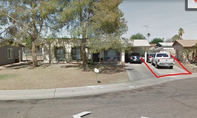 40 x 10 Driveway in Casa Grande, Arizona near [object Object]
