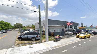 10 x 20 Parking Lot in Hollywood, Florida