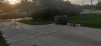 20x10 Driveway self storage unit in Knoxville, TN