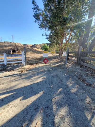 10 x 30 Unpaved Lot in Redlands, California