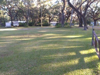30 x 10 Unpaved Lot in Hudson, Florida