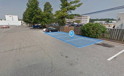 20 x 10 Parking Lot in Glen Burnie, Maryland near [object Object]