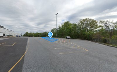 20 x 10 Parking Lot in Parkville, Maryland near [object Object]