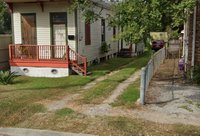 20 x 10 Unpaved Lot in New Orleans, Louisiana