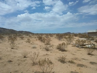 undefined x undefined Unpaved Lot in Landers, California