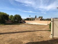 40x10 Unpaved Lot self storage unit in Beaumont, CA