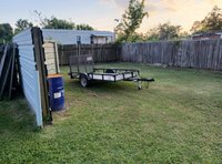 20x10 Parking Lot self storage unit in Channelview, TX