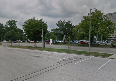 Small 10×20 Parking Lot in Bala Cynwyd, Pennsylvania