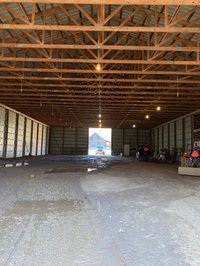112 x 56 Warehouse in New Concord, Kentucky