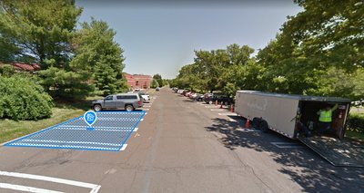 20 x 10 Parking Lot in Levittown, Pennsylvania near [object Object]