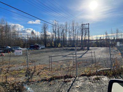 20 x 10 Unpaved Lot in Anchorage, Alaska