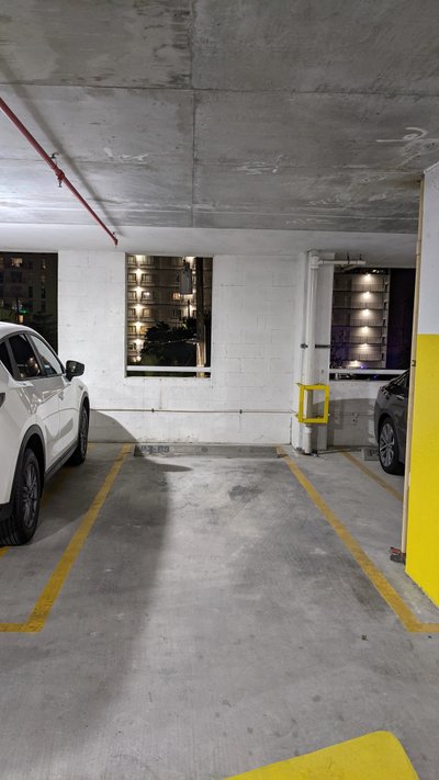 20x10 Parking Lot self storage unit in Miami, FL