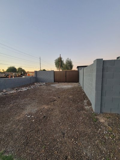 10 x 20 Driveway in Phoenix, Arizona near [object Object]