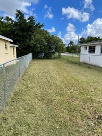 25 x 15 Unpaved Lot in Homestead, Florida
