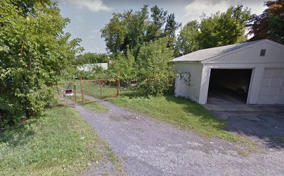 10 x 20 Unpaved Lot in Schenectady, New York