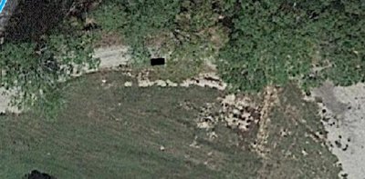 40 x 10 Unpaved Lot in Fort Mitchell, Alabama near [object Object]