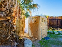 30x20 Unpaved Lot self storage unit in Desert Hot Springs, CA