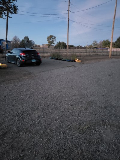 20 x 20 Unpaved Lot in Edgewood, New Mexico