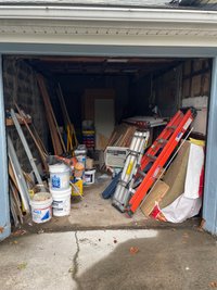 20x10 Garage self storage unit in Staten Island, NY