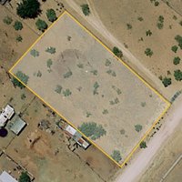 20 x 10 Unpaved Lot in Midland, Texas
