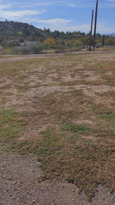 45×12 Unpaved Lot in Lake Montezuma, Arizona