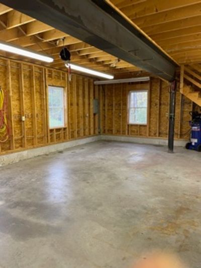 18x10 Garage self storage unit in Hollis, NH