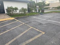 20x10 Parking Lot self storage unit in Margate, FL
