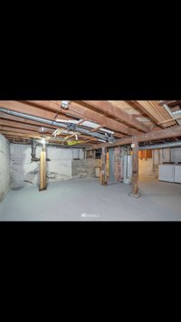 16 x 23 Basement in Tacoma, Washington
