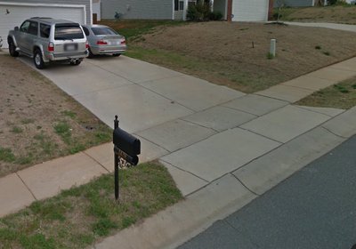 undefined x undefined Driveway in Lowell, North Carolina