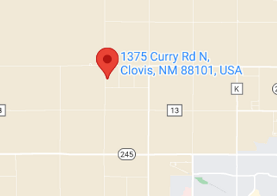 20 x 15 Driveway in Clovis, New Mexico