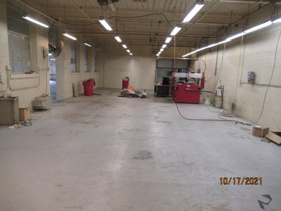 55x24 Warehouse self storage unit in Chicopee, MA