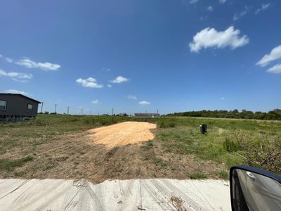 200 x 80 RV Pad in Dale, Texas