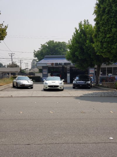 undefined x undefined Parking Lot in Glendora, California