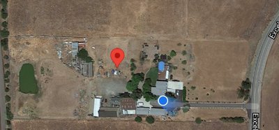30 x 30 Unpaved Lot in Sacramento, California near [object Object]