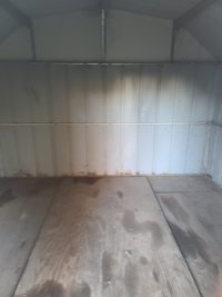10x8 Shed self storage unit in Minneapolis, MN