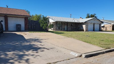 27 x 10 RV Pad in Lawton, Oklahoma