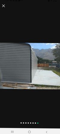 40x25 Warehouse self storage unit in Cabazon, CA