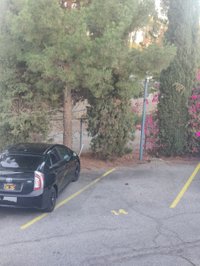 10x20 Parking Lot self storage unit in Los Angeles, CA