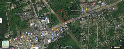 undefined x undefined Unpaved Lot in Richmond, Virginia