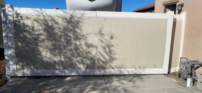 40 x 10 RV Pad in Redlands, California