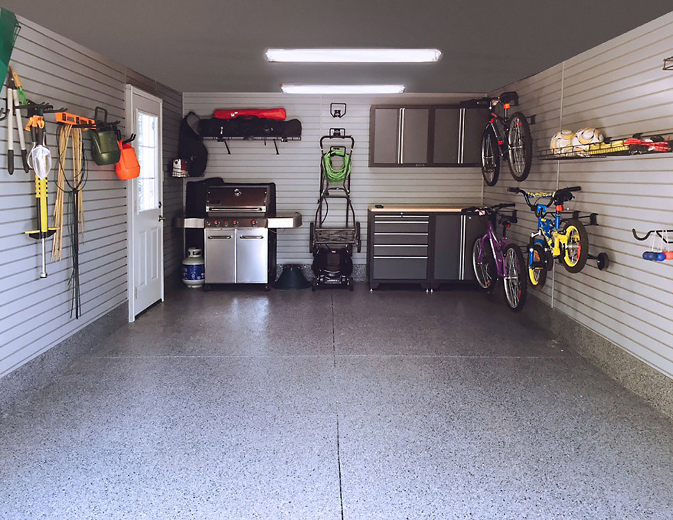 10x15 Garage self storage unit in Chatham, NJ