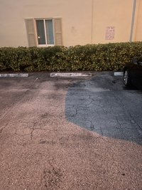 10x20 Parking Lot self storage unit in Fort Lauderdale, FL