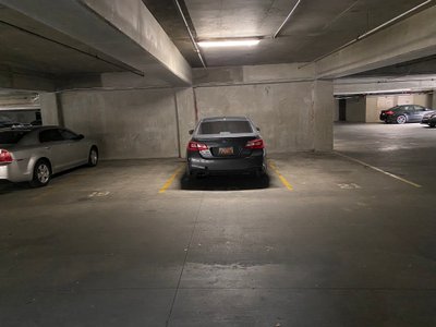 20x10 Parking Garage self storage unit in Salt Lake City, UT