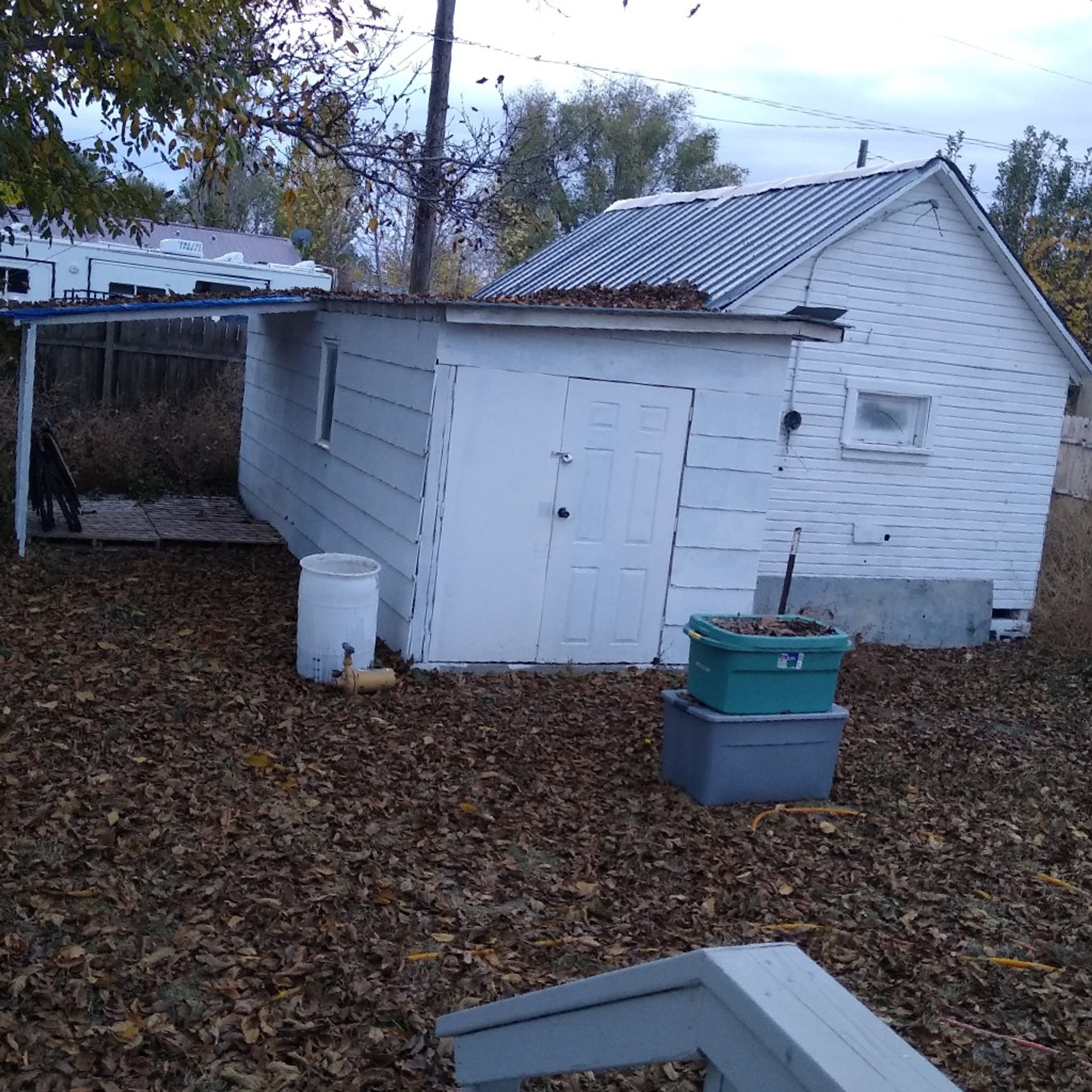 18x10 Shed self storage unit in Homedale, ID