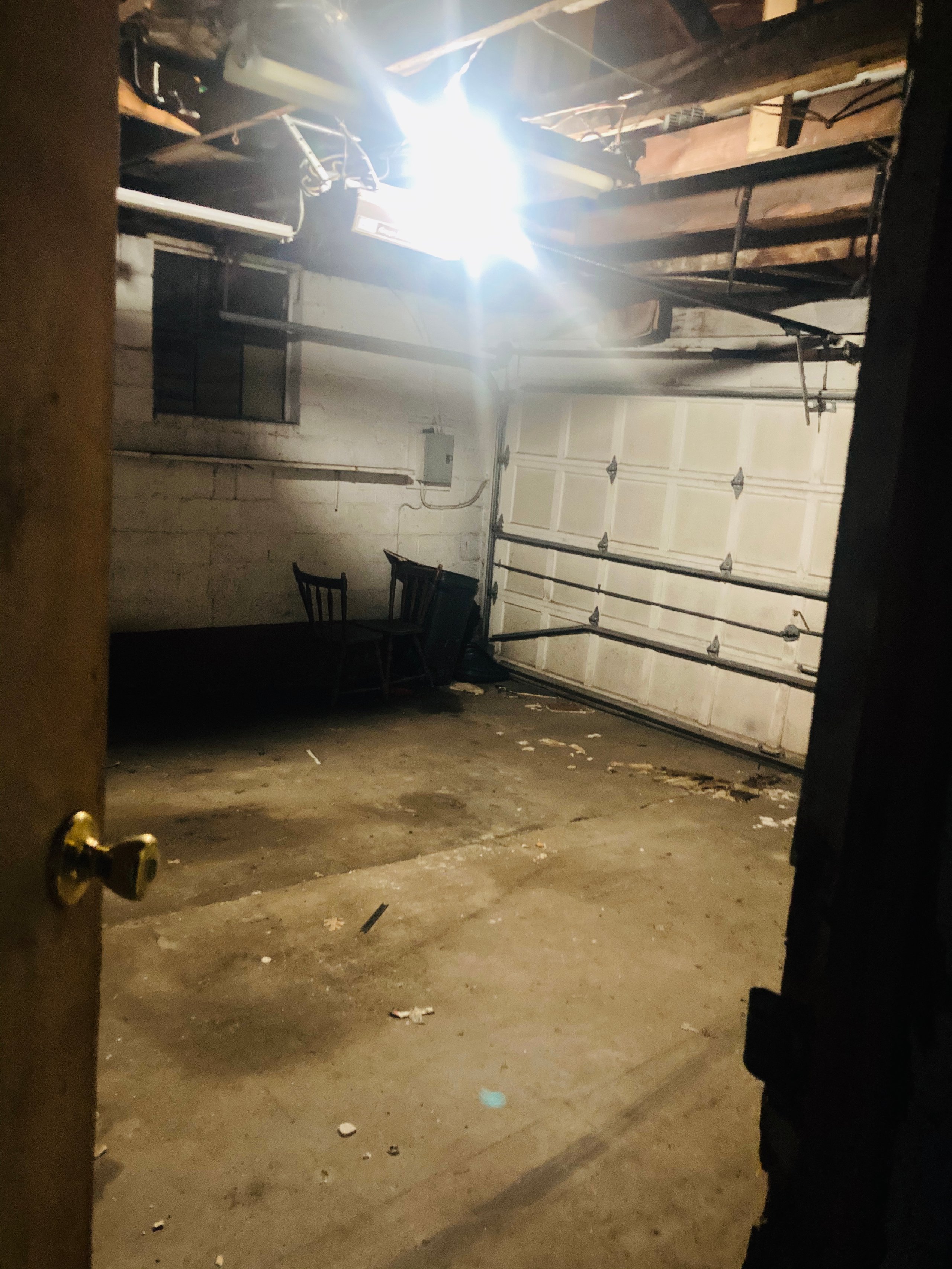 30x60 Garage self storage unit in Pittsburgh, PA