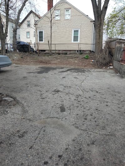 undefined x undefined Driveway in Providence, Rhode Island